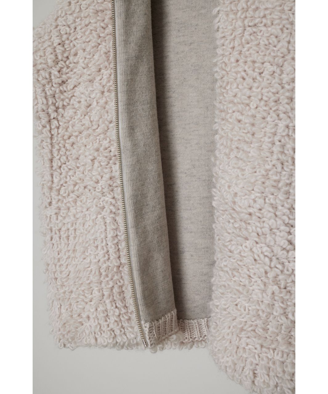Wide shoulder zip vest(505493228) | リムアーク(RIM.ARK) - d Wide shoulder zip vest(505493228) | リムアーク(RIM.ARK) - d