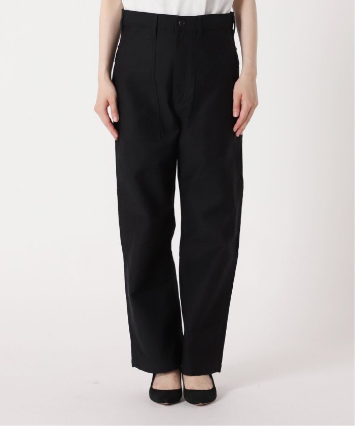 ≪追加2WEB限定≫【GUNG HO / ガンホー】FATIGUE TROUSER(505493339