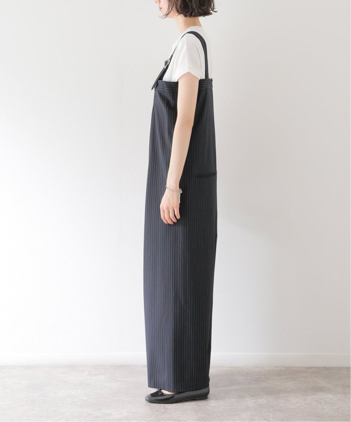 PROVOKE/プロヴォーク】 highwaist overalls：オーバーオール