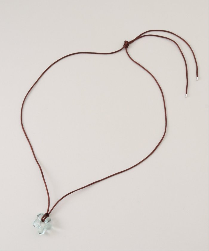 SISI JOIA(シシジョイア)】Long FLEUR necklace：ネックレス