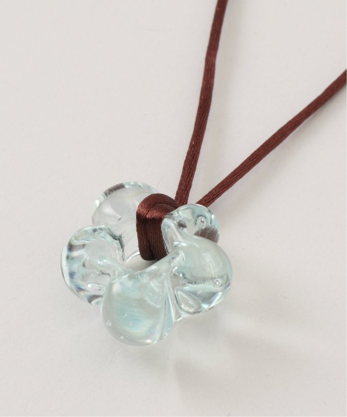sisi joia long flour necklace ネックレス SISI JOIA(シシジョイア)】Long FLEUR necklace：ネックレス