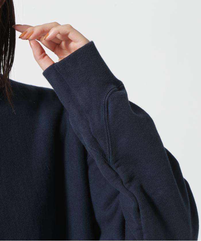 ATON (エイトン) B'2nd 別注GARMENT DYE URAKE / OVERSIZED