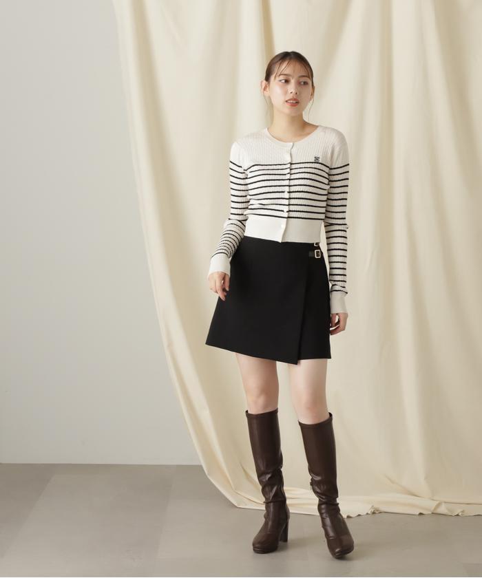 JILL by JILL STUART｜ボリュームチュールトップス | Rakuten