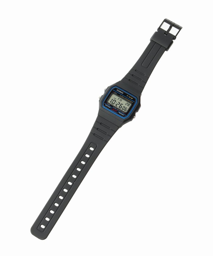 CASIO / カシオ】Collection F－91W－1JH(505479873) | フォー