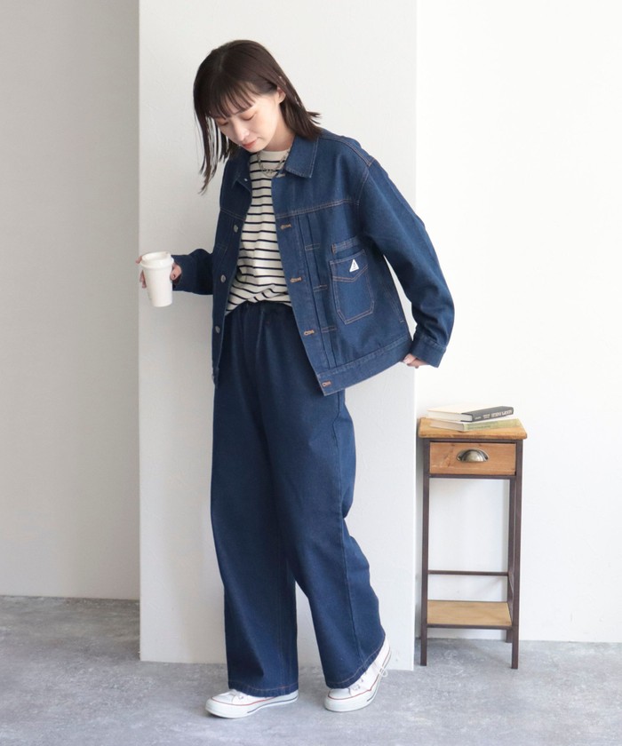 クーポン】【セール 40%OFF】【GEVACO/ゲバコ】デニムイージー クーポン】【セール 40%OFF】【GEVACO/ゲバコ】デニムイージー
