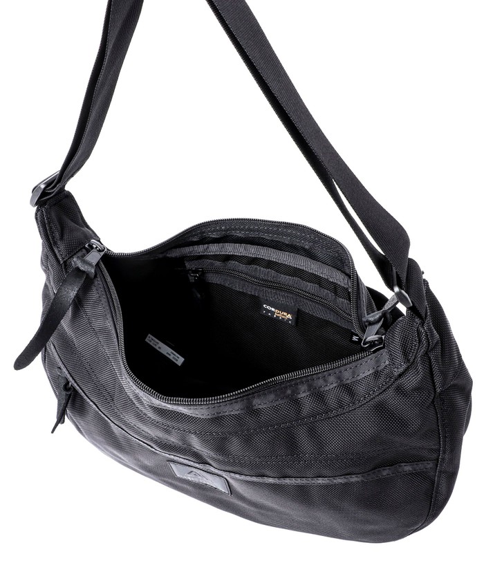 GREGORY/グレゴリー】SATCHEL M CORDURA BALLISTIC BLACK GREGORY/グレゴリー】SATCHEL M CORDURA BALLISTIC BLACK