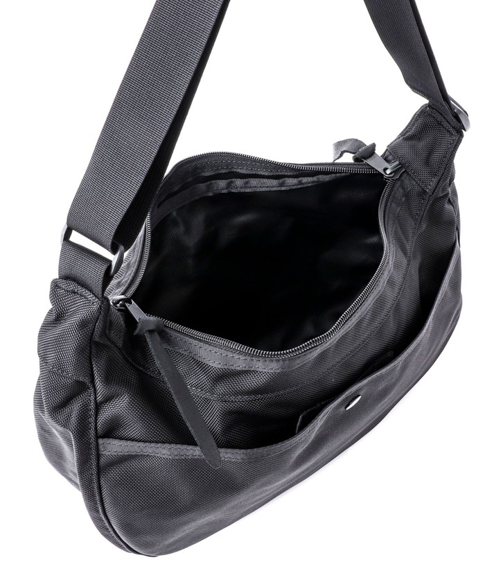 GREGORY/グレゴリー】SATCHEL M CORDURA BALLISTIC BLACK GREGORY/グレゴリー】SATCHEL M CORDURA BALLISTIC BLACK