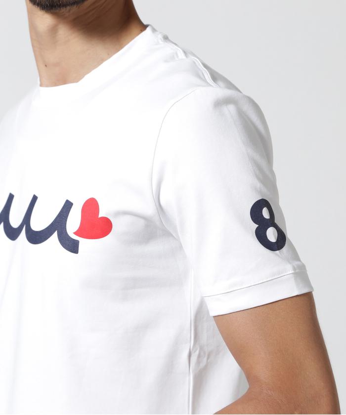 muta 半袖Tシャツ メンズ ムータ マリン ゴルフ ゴルフウェア