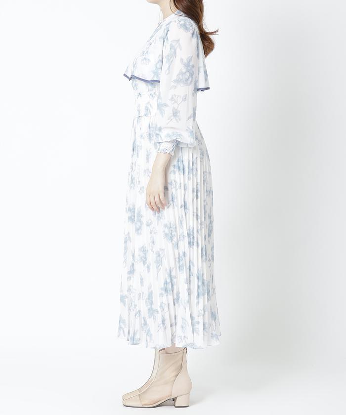 ウィルセレクション　ルームウェア　ロングワンピース　レア WILLSELECTION/ワンピース/ワンピース｜公式オンラインショップ