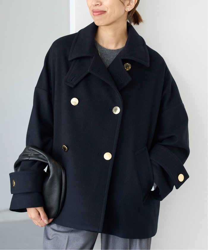 MACKINTOSH/マッキントッシュ】別注 NEW HUMBIE ダブルショートコート 