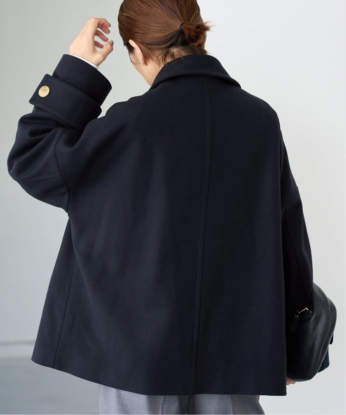 MACKINTOSH/マッキントッシュ】別注 NEW HUMBIE ダブルショートコート