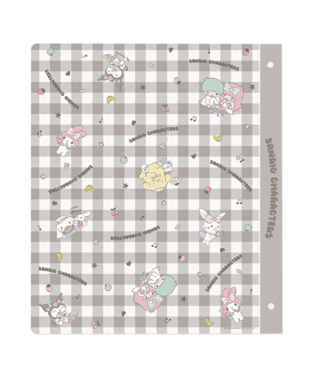 新品未使用　サンリオオリジナル　画材セット　非売品 シネマコレクション cinemacollection サンリオキャラクターズ
