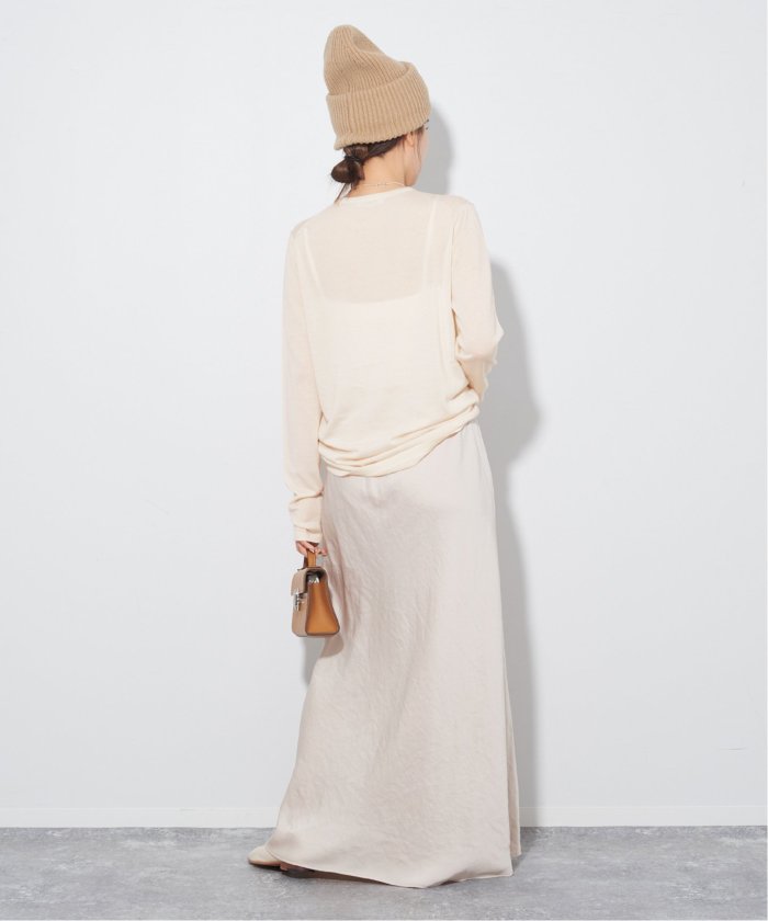 CU WO Fine ニット(505495814) | プラージュ(Plage) - d fashion