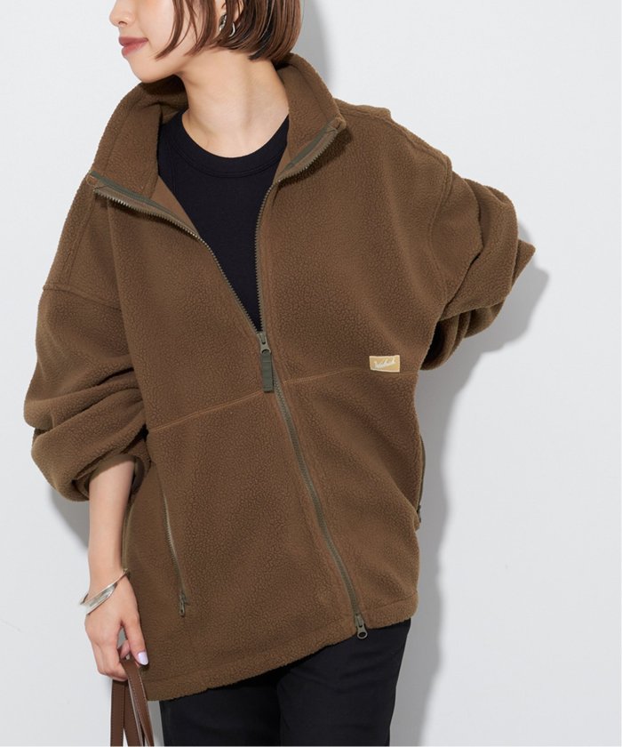 WOOLRICH/ウールリッチ】 別注 FLEECE ジャケット(505496282