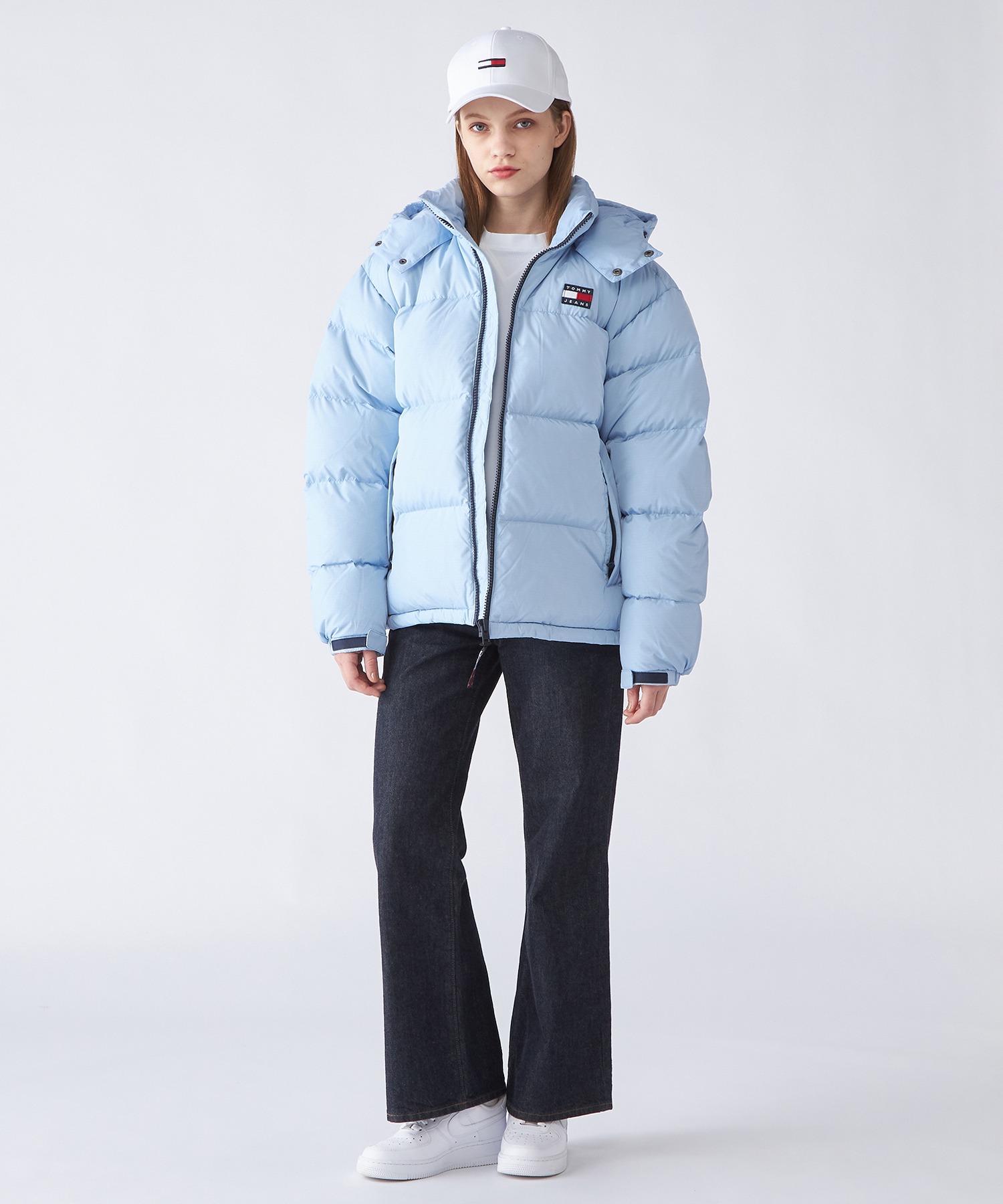 セール 40%OFF】トミージーンズ TOMMY JEANS ダウンパファー セール 40%OFF】トミージーンズ TOMMY JEANS ダウンパファー