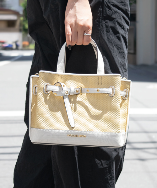 【お得】MICHAELKORS マイケルコース☆お洒落で便利な2wayバッグ