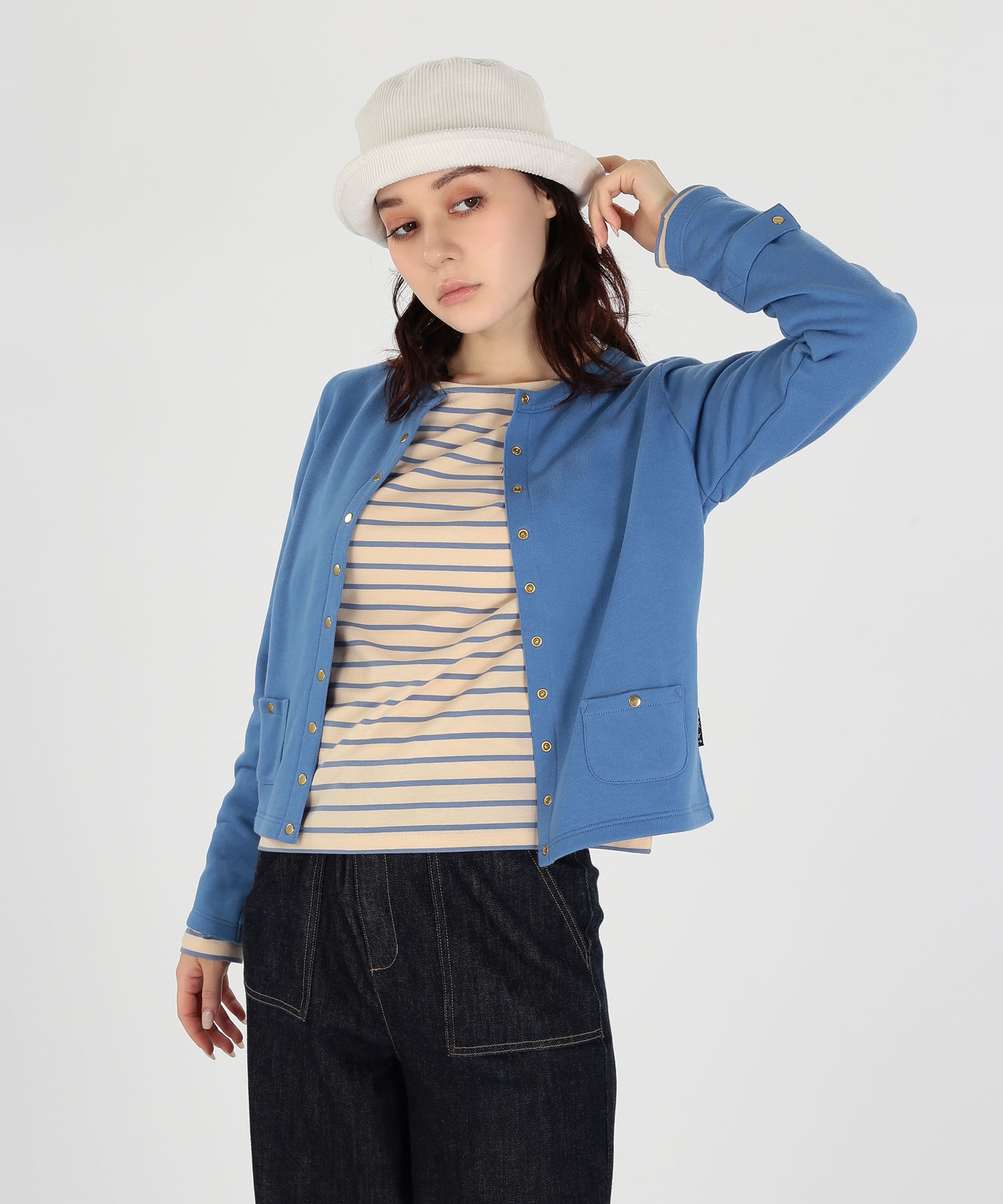 WT89 CARDIGAN トラディショナルカーディガン(505468275) | トゥービー