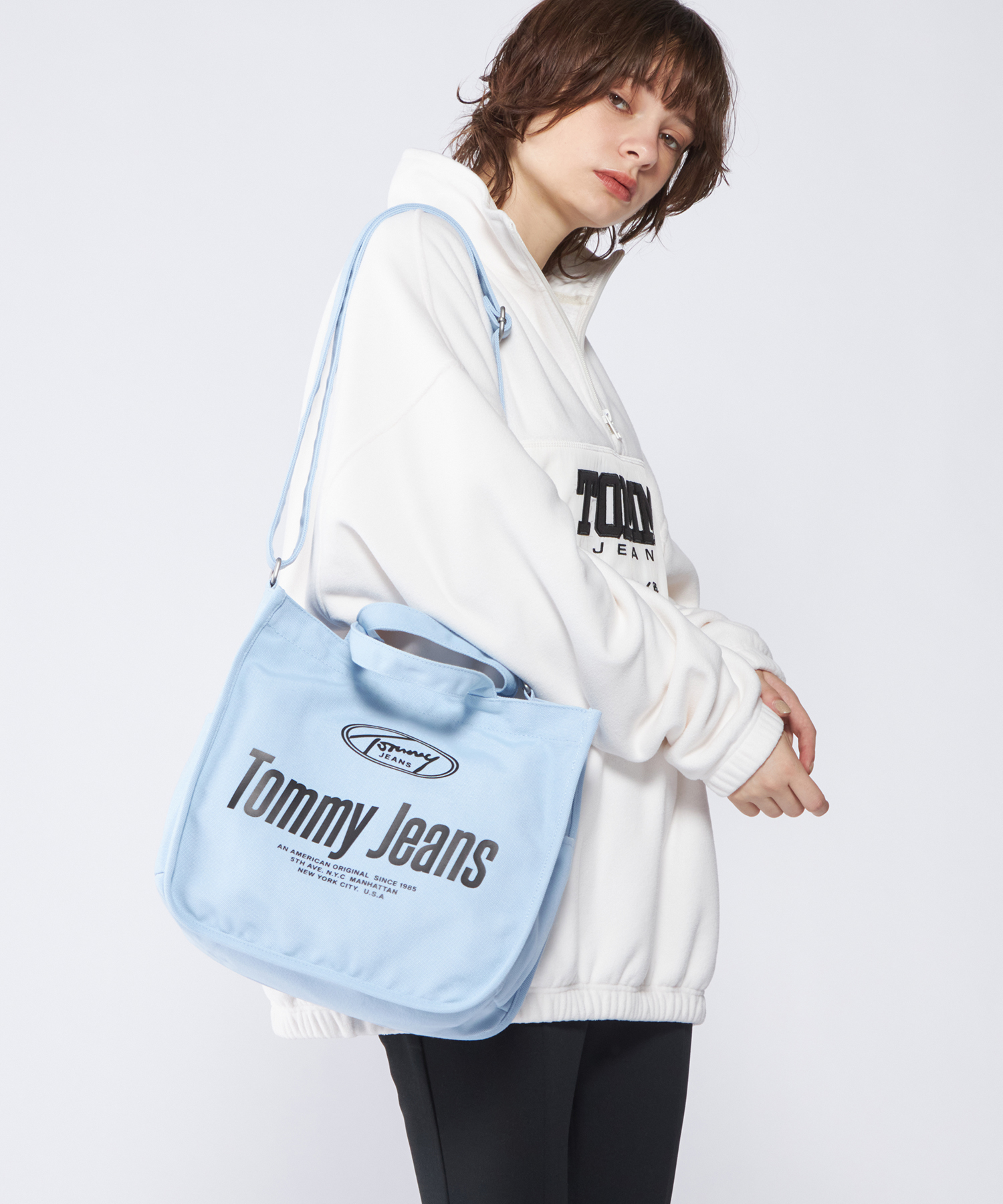 セール 40%OFF】トミージーンズ TOMMY JEANS 【オンライン限定