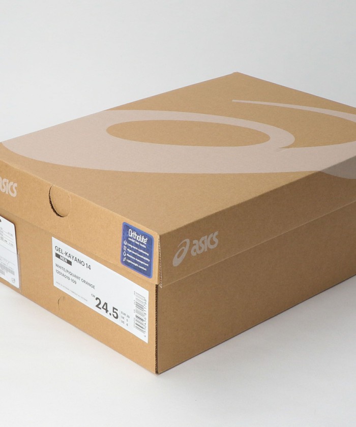 asics＞GEL－KAYANO14/スニーカー(505477709) | ビューティー