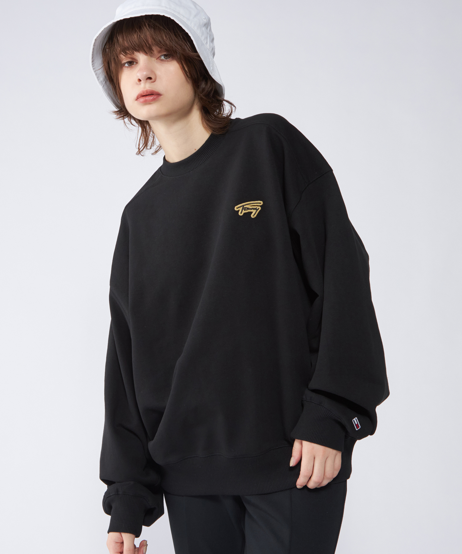 セール】トミージーンズ TOMMY JEANS ボクシーシグネチャー セール】トミージーンズ TOMMY JEANS ボクシーシグネチャー