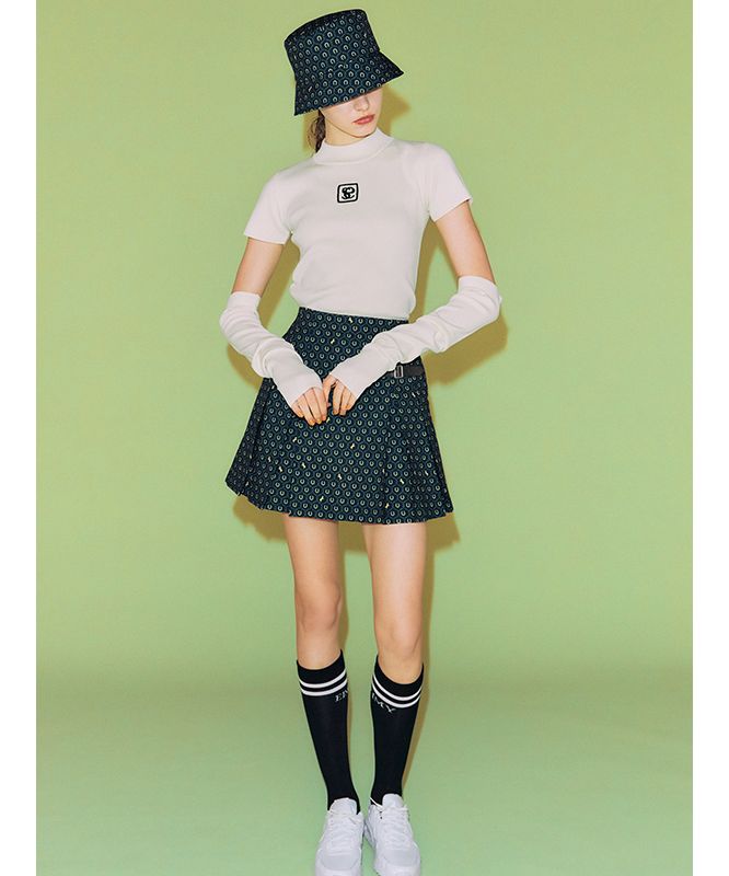 エイミーイストワール eimy istoire Horseshoe print クラシック