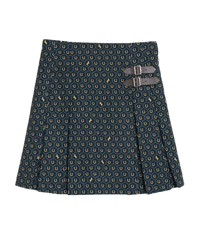 エイミーイストワール eimy istoire Horseshoe print クラシック