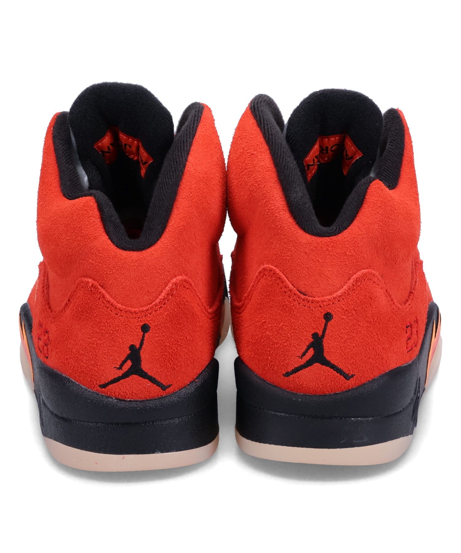 NIKE - クリスマス値下げ　ナイキ エア ジョーダン5 レトロ ゴルフシューズ NIKE (ナイキ) スニーカー AIR JORDAN5 LOW GOLF レッド