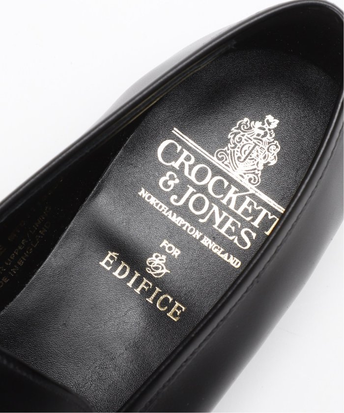 Crockett&Jones / クロケット&ジョーンズ】別注 BOSTON2