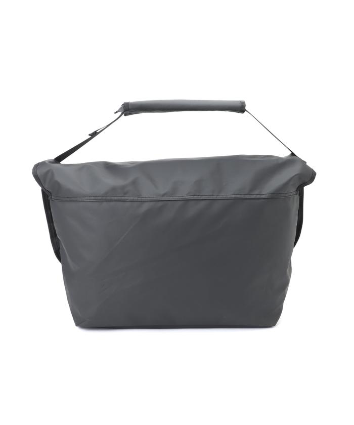 packing メッセンジャーバッグ ONLINE SHOP：PACKING / MESSENGER BAG (BLACK)｜BEDLAMやNOTHIN