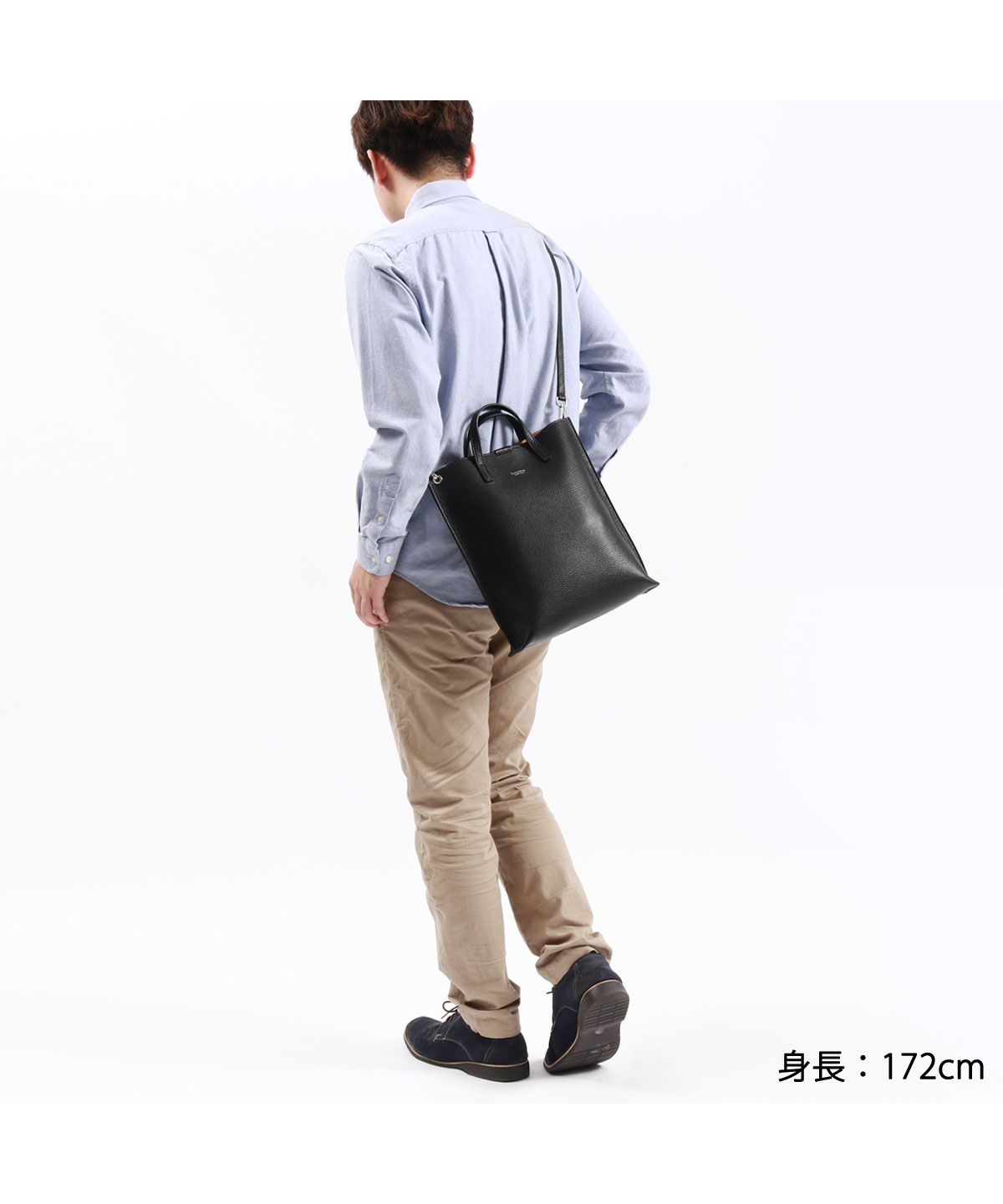 美品】Daniel&Bob クロドーロ ALCE 2wayトートバッグ 濃茶