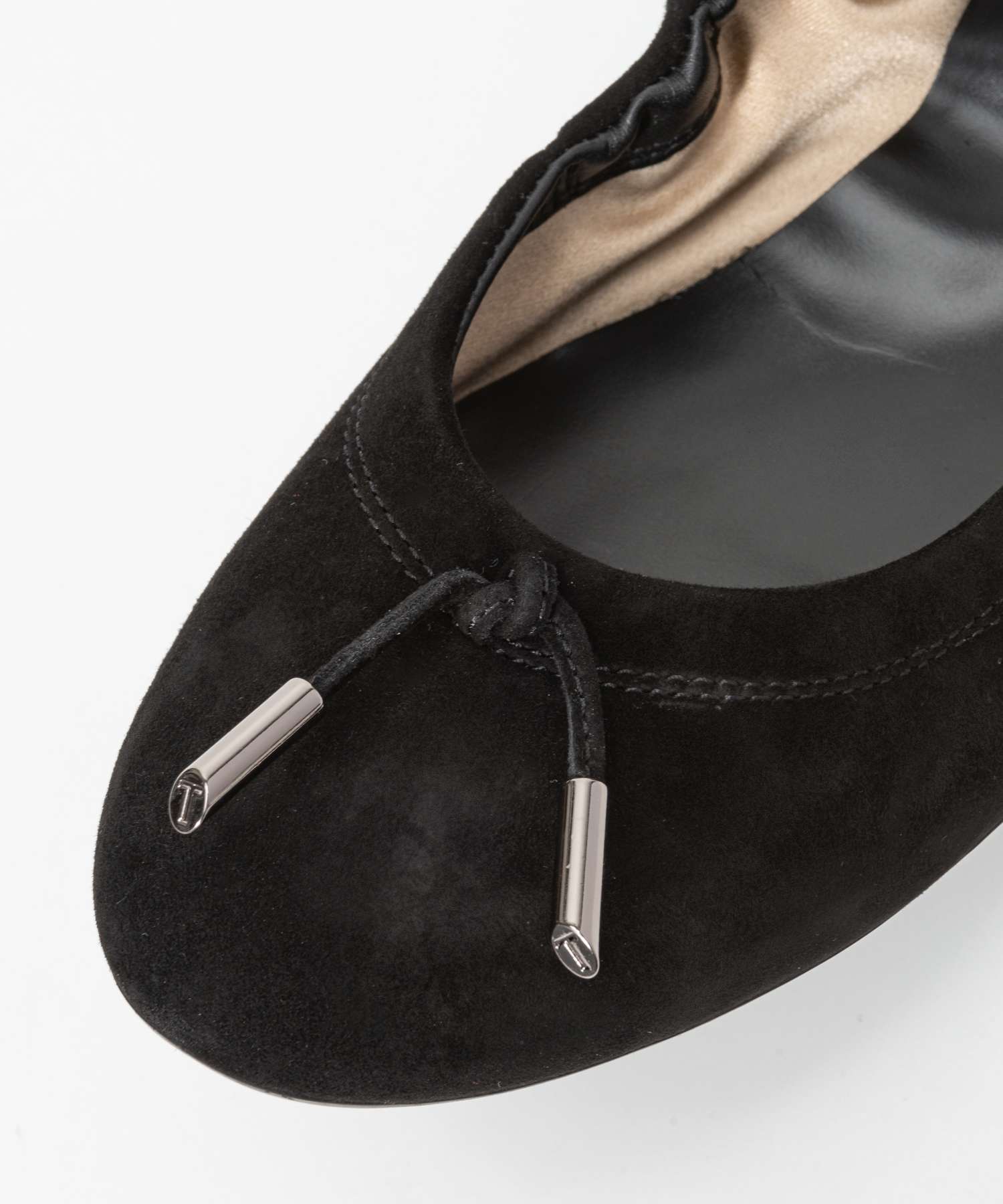 クーポン】トッズ TOD'S XXW0HI0346Z HR0 バレエシューズ