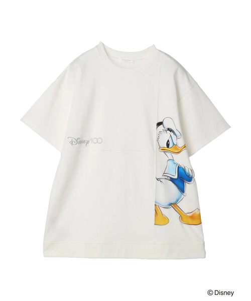 セール 50%OFF】Disney100 ドナルドダック/Tシャツ(505497649