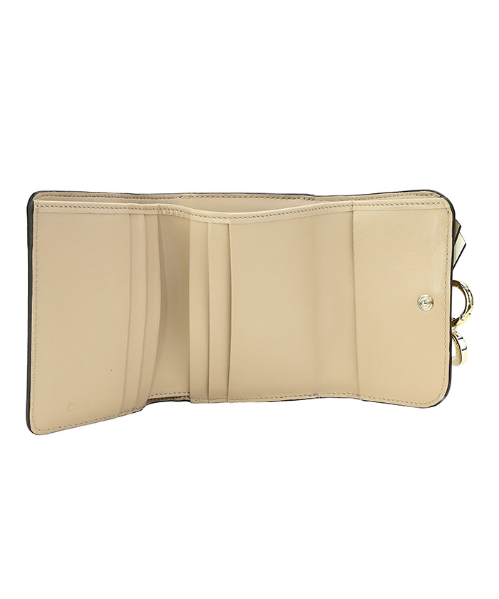 セール 10%OFF】クロエ Chloe Chloe クロエ 3つ折り財布 セール 10%OFF】クロエ Chloe Chloe クロエ 3つ折り財布