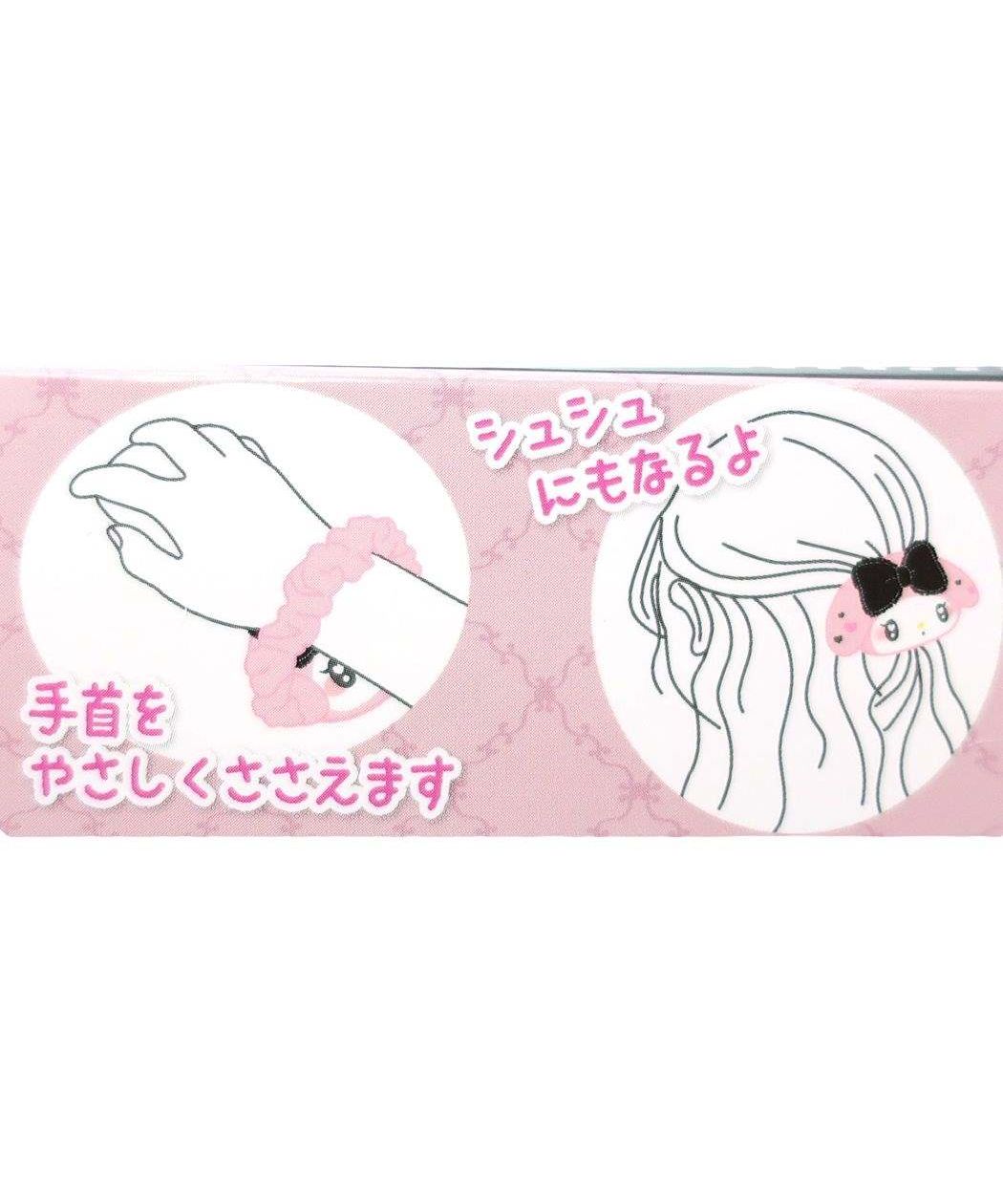 新品　サンリオ　ヘアアクセ　セット　マイメロ