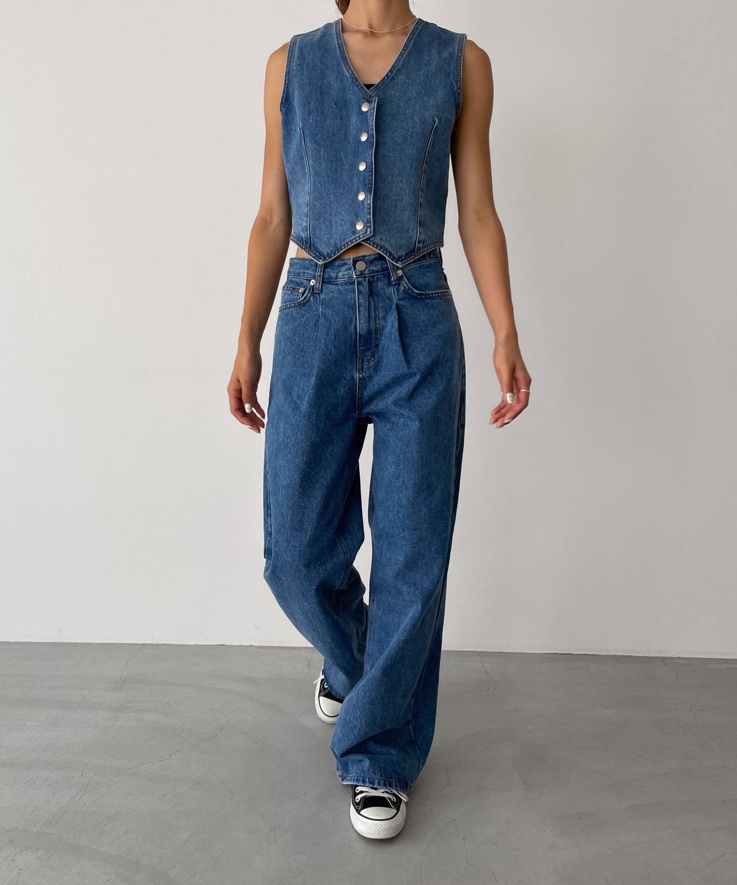 キャナルジーン CANAL JEAN 【セットアップ対応】El mar