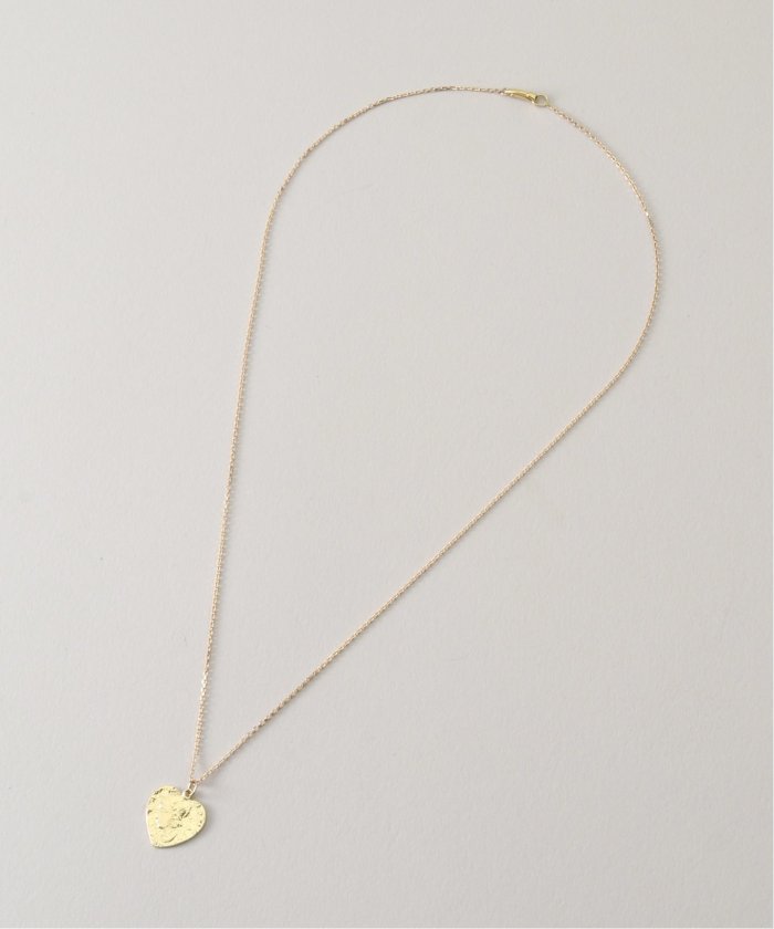 GIGI/ジジ】Roman heart necklace(505499821) | フレームワーク