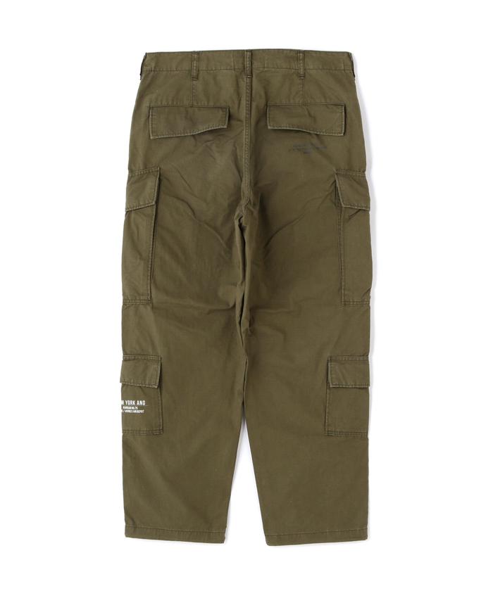 セール】《COLLECTION》AIR NATIONAL GUARD 8POCKET CARGO PANTS