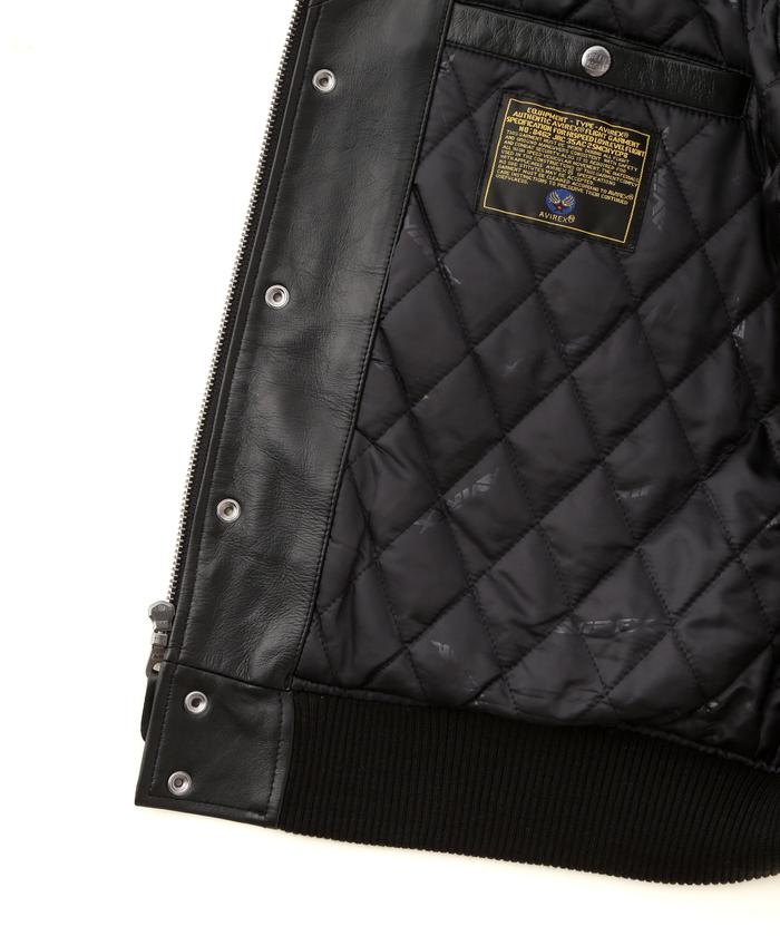 COLLECTION》VARSITY JACKET TIGER / バーシティジャケット