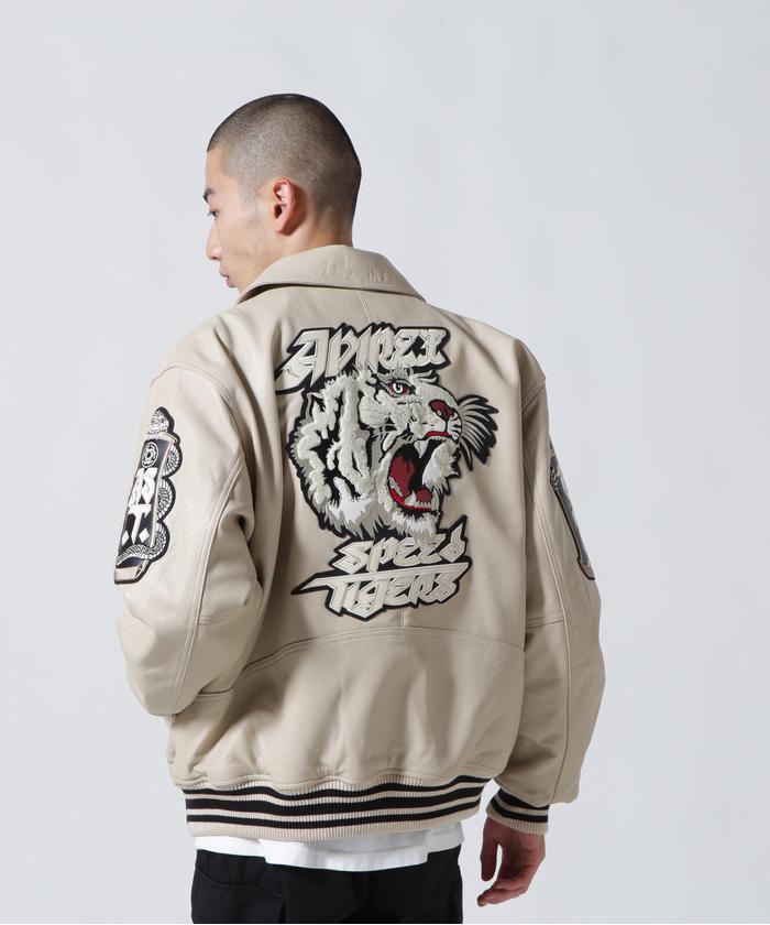 COLLECTION》VARSITY JACKET TIGER / バーシティジャケット