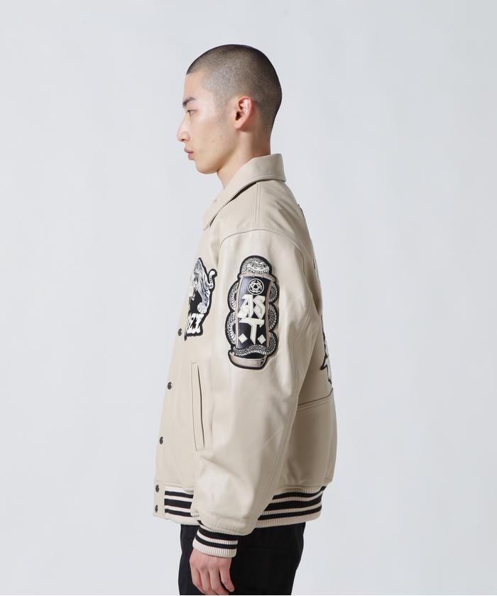 COLLECTION》VARSITY JACKET TIGER / バーシティジャケット