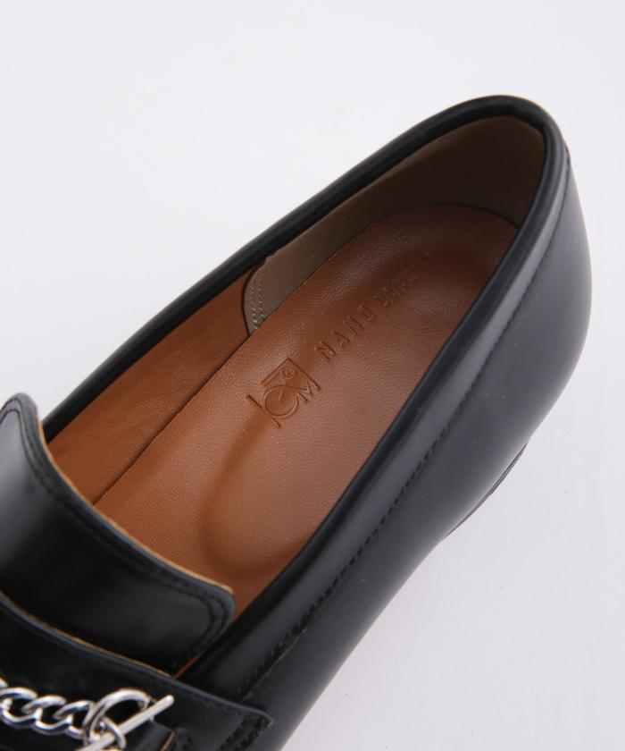 セール 70%OFF】チェーンローファー(505389857) | ナノ