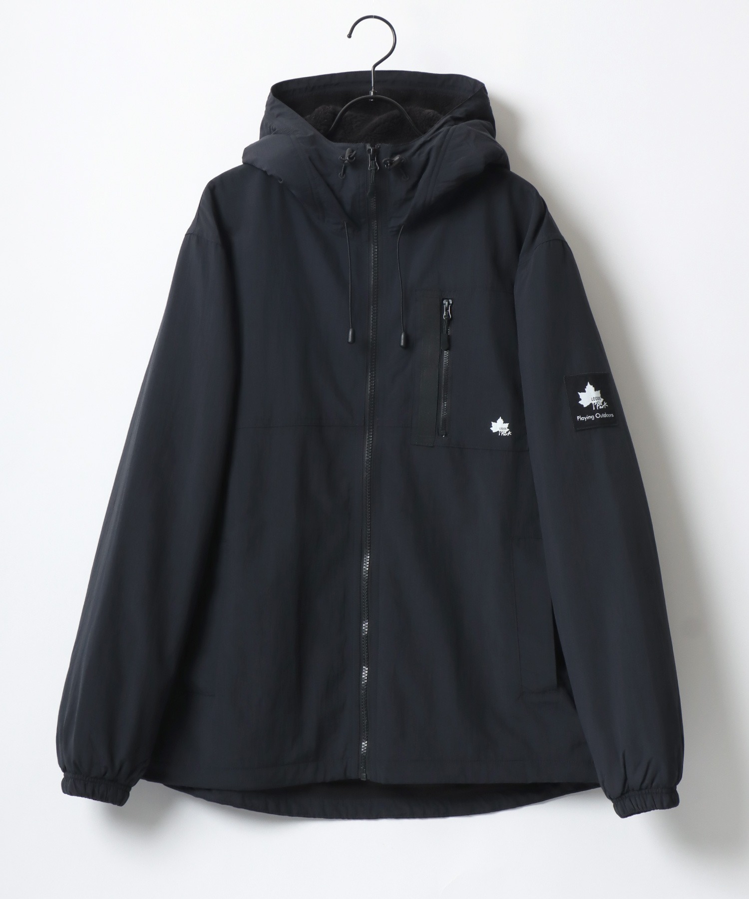 ラザル Lazar 【Lazar】LOGOS/ロゴス MOUNTAIN PARKA/撥水 裏 ラザル Lazar 【Lazar】LOGOS/ロゴス MOUNTAIN PARKA/撥水 裏