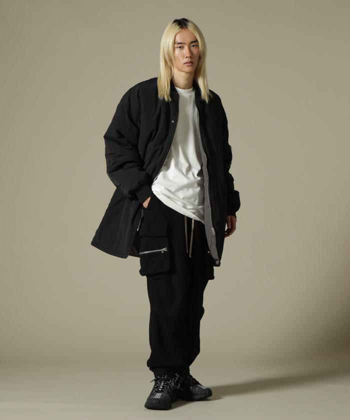 クーポン】DankeSchon/ダンケシェーン/PREMIUM SWEAT ZIP POCKET