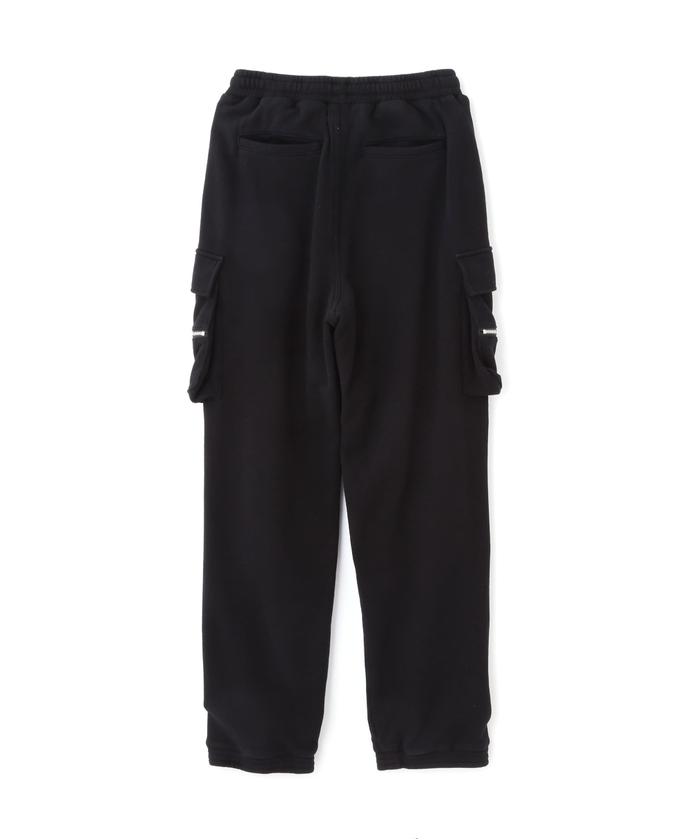 クーポン】DankeSchon/ダンケシェーン/PREMIUM SWEAT ZIP POCKET