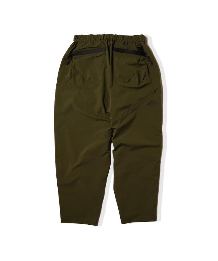 クーポン】MANASTASH/マナスタッシュ/EXTRA MILE VENTILATION PANTS