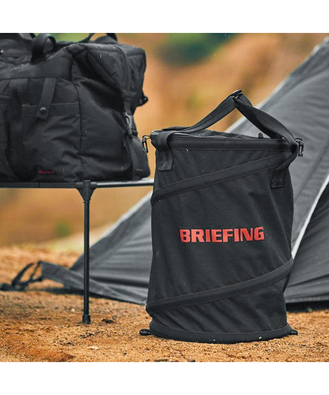 ブリーフィング BRIEFING ブリーフィング トラッシュボックス