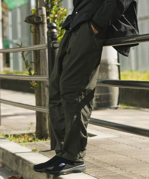 美品　GRAMICCI × EDIFICE トラックパンツ Lサイズ 楽天市場】【中古】GRAMICCI×EDIFICE 別注4WAYストレッチ