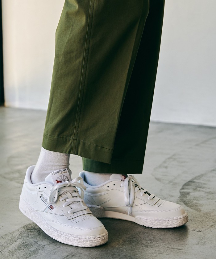 Reebok（リーボック）CLUB C85(505502528) | coen(coen) - d fashion