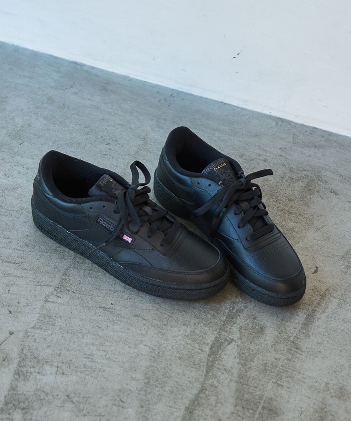 Reebok（リーボック）CLUB C85(505502528) | coen(coen) - d fashion