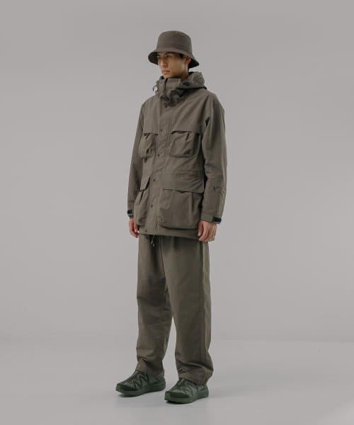 PERTEX UL マウンテンジャケット(505502672) | EKAL(EKAL) - d fashion